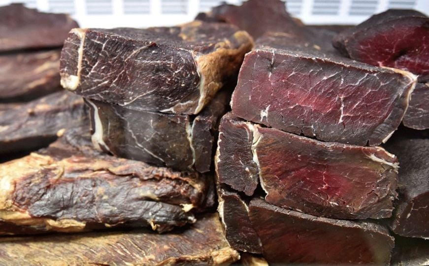 Bosansko suho meso proglašeno najboljim na svijetu
